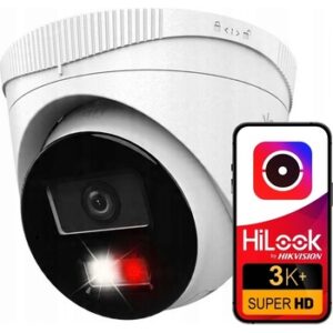 Fotografie Hikvision IPC-T260HA-LU  recenzía
