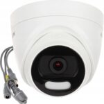 Hikvision Kopulová kamera Analog DS-2CE72HFT-F28 recenze