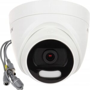 Fotografie Hikvision Kopulová kamera Analog DS-2CE72HFT-F28  recenzía