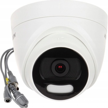 Hikvision Kopulová kamera Analog DS-2CE72HFT-F28 recenze