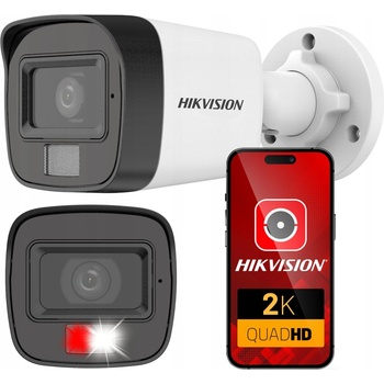 Hikvision DS-2CD1043G2-I F2.8 recenze