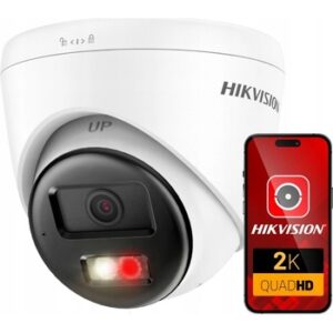 Fotografie HIKVISION DS-2CD1341G2-LIU  recenzía