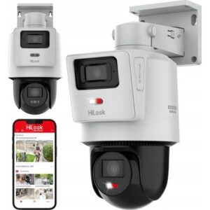 Fotografie Hikvision HiLook PTZ-N2D400M-DE/14 recenzía