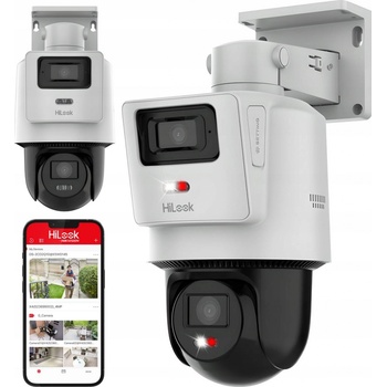 Obrázok Hikvision HiLook PTZ-N2D400M-DE/14 hodnotenie