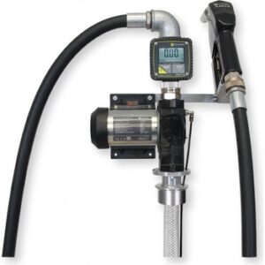 Fotografie Horn Tecalemit Tecpump 400 DC12 12V 4m 1.65m A 2010 FMT 3  recenzía