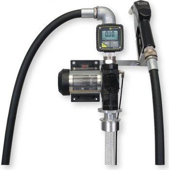 Horn Tecalemit Tecpump 400 DC12 12V 4m 1.65m A 2010 FMT 3 recenze