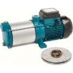 Dambat IBO MH 2200 INOX 230V 500830 recenze