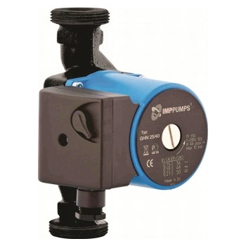 IMP PUMPS GHN 25/40-180 979521710 recenze