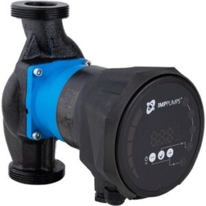 Fotografie IMP PUMPS NMT SMART II 32/80-180 979528390  recenzía
