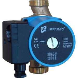 Fotografie IMP PUMPS SAN 25/60-180 979523509  recenzía