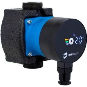 Fotografie IMP Pumps NMT MINI PRO 15/80-130 230V 979525412  recenzía