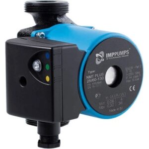 Fotografie IMP Pumps NMT PLUS 15/40-130 230V 979523951  recenzía