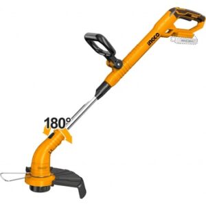 Fotografie INGCO CGTLI20018 AKU 20V P20S  recenzía