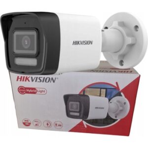 Fotografie IP kamera 6Mpx HIKVISION DS-2CD1061G2-LIU Venkovní hybridní světlo 2.8 mm  recenzía