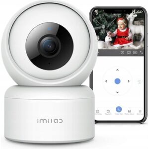 Fotografie Imilab C20 Pro  recenzía