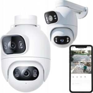 Fotografie Imilab EC6 Dual  recenzía