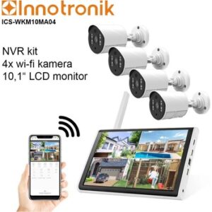 Fotografie Innotronik ICS-WKM10MA04  recenzía