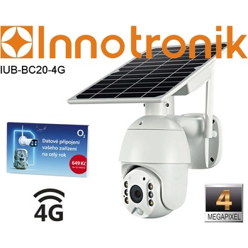 Obrázok Innotronik IUB-BC20-4G hodnotenie