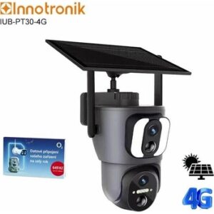 Fotografie Innotronik IUB-PT30-4G recenzía