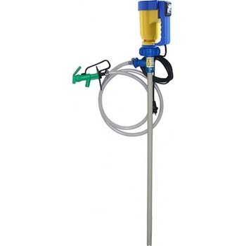 Jessberger 1121 2507 Set, JP-125 + trubice PP, 700 mm, O 25 mm + 2 m hadice + pistole PP, 230 V recenze