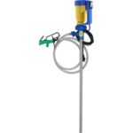 Jessberger 1123 2507 Set, JP-125 + trubice PP, 700 mm, O 25 mm + 2 m hadice + pistole PP, 230 V + SC recenze