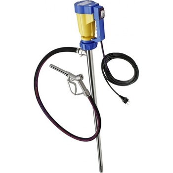 Jessberger 1141 3209 Set, JP-132 + trubice SS, 1000 mm, O 32 mm + 2 m hadice + pistole, 230 V recenze