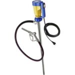 Jessberger 1141 3214 Set, JP-132 + trubice SS, 1200 mm, O 32 mm + 2 m hadice + pistole, 230 V recenze