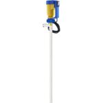 Jessberger 1332 0051 JP-140 + trubice PVDF HC, 500 mm, O 32 mm + LVR recenze