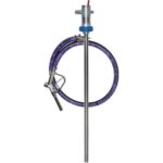 Jessberger 3012 3212 Set, JP-332 JP-AIR 1 + trubice SS, 1200 mm, O 32 mm + 2 m hadice + pistole recenze