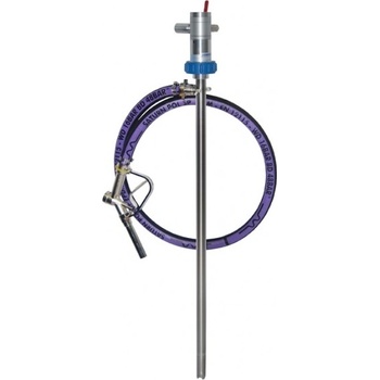 Jessberger 3012 3212 Set, JP-332 JP-AIR 1 + trubice SS, 1200 mm, O 32 mm + 2 m hadice + pistole recenze