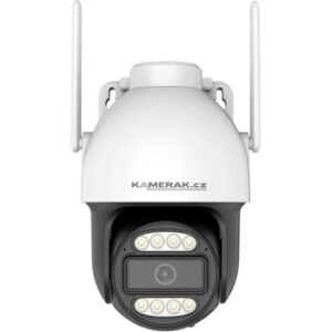 Fotografie KAMERAK.cz CAH-912  recenzía