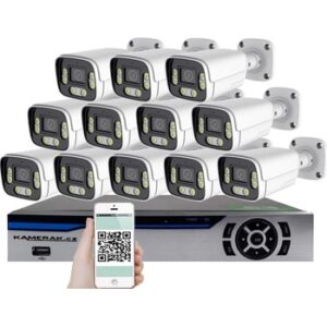 Fotografie KAMERAK.cz HE12-54E  recenzía