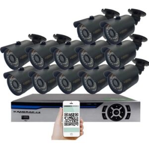 Fotografie KAMERAK.cz HE12-58A  recenzía