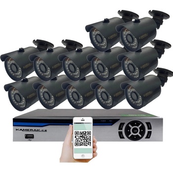 KAMERAK.cz HE12-58A recenze