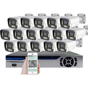 Fotografie KAMERAK.cz HE16-54E  recenzía