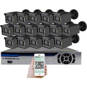 Fotografie KAMERAK.cz HE16-57E recenzía