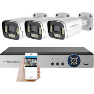 Fotografie KAMERAK.cz HE3-54E  recenzía