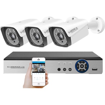 KAMERAK.cz HE3-55E recenze