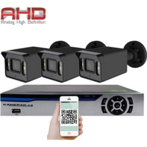 Fotografie KAMERAK.cz HE3-57E  recenzía