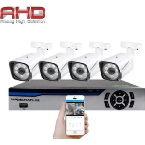 Fotografie KAMERAK.cz HE4-55E 5Mpx  recenzía