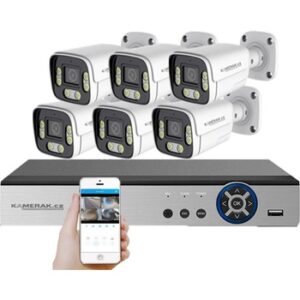 Fotografie KAMERAK.cz HE6-54E  recenzía