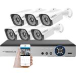 KAMERAK.cz HE6-55E 5Mpx recenze