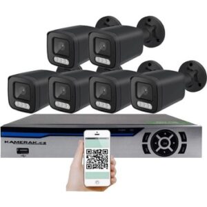 Fotografie KAMERAK.cz HE6-56E  recenzía