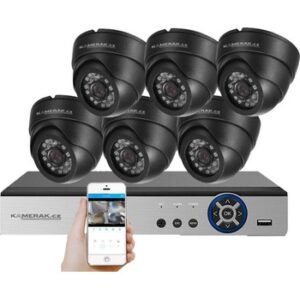 Fotografie KAMERAK.cz HE6-64E  recenzía