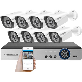 KAMERAK.cz HE8-55E recenze