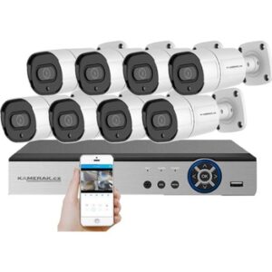 Fotografie KAMERAK.cz HE8-63E 5Mpx  recenzía