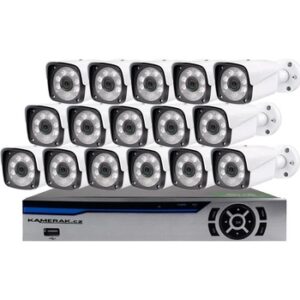 Fotografie KAMERAK.cz HE16-60A  recenzía