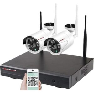 Fotografie KAMERAK.cz WIP2-302C  recenzía