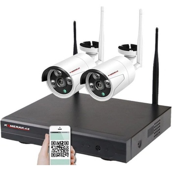 KAMERAK.cz WIP2-302C recenze