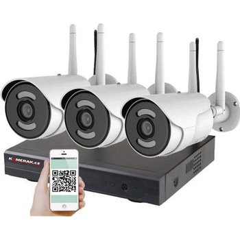 KAMERAK.cz WIP3-106B recenze